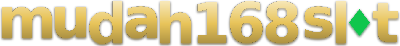 mudah 168 slot logo